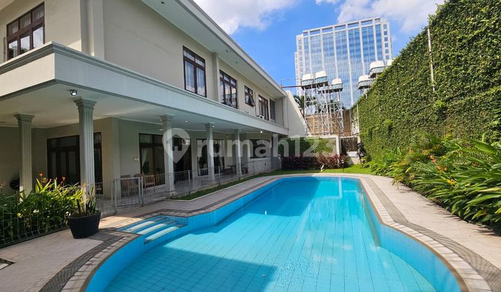 Dijual Kawasan Komplek Perumahan Jaksel 1