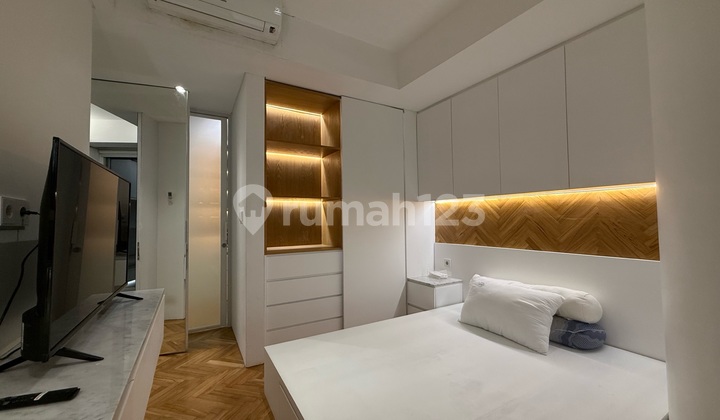 Disewa Cepat Apt Goldcoast Fully Furnish Pik 1