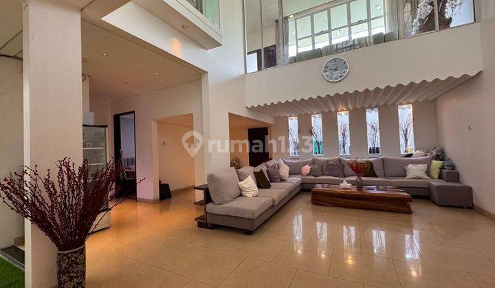 Dijual Cepat Rumah 3,5lt Siap Huni Pik Jak-ut 1