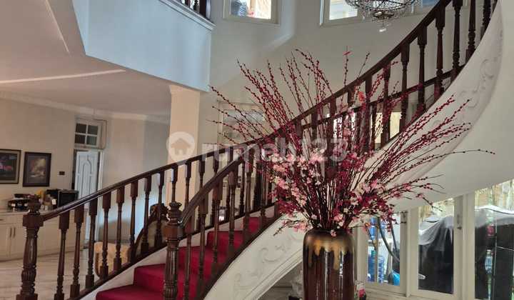 Dijual Cepat Rh Kawasan Mewah Pluit Jak-ut Rumah Bagus SHM di Penjaringan