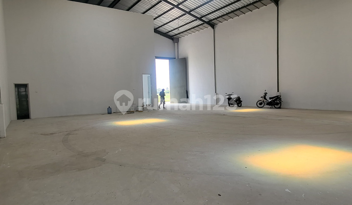 Quick Sale Laksana Warehouse Ready to Occupy Tangerang