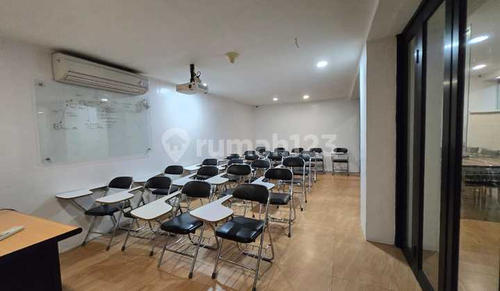 Di Jual Gedung Komersil Menteng Jakpus