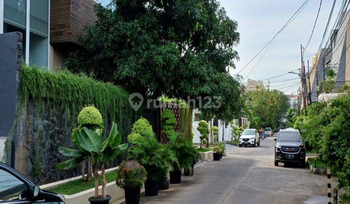 Rumah mewah siap huni 3 lantai pluit jakarta - utara 1