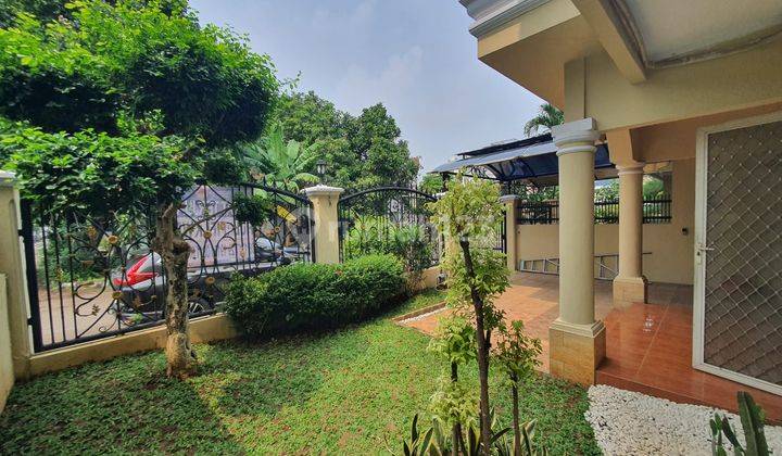 Dijual Cepat Rumah 2lt Siap Huni Moder Golf Tangerang Kota 2