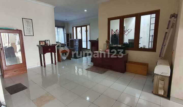 Dijual Cepat Rumah Pluit Siap Huni Jak-Ut