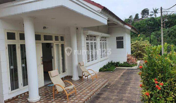 Dijual Cepat Villa Cherry 1 Puncak  1