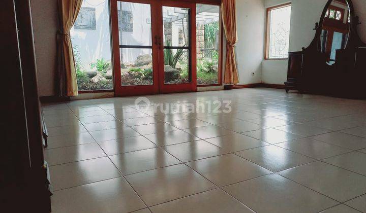 Harga Paling Murah Rumah Simprug Golf 2lt Jaksel 10