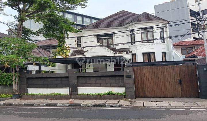 Dijual Cepat Rumah Brand New Pondok Indah 1