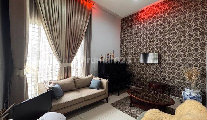 Dijual Cepat Rh Pluit 3,5lt Siap Huni Jak-ut 2