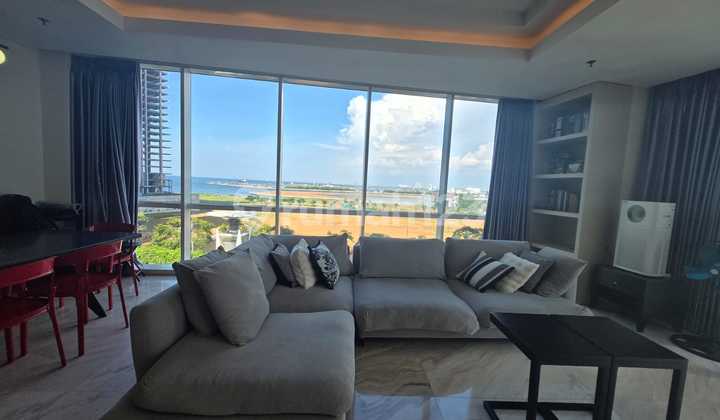 Dijual Cepat Apt Regatta View Laut Jak-ut 2