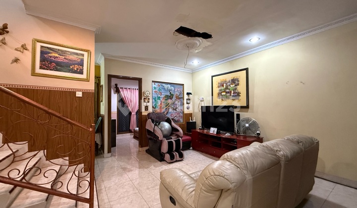 Dijual Cepat Rh Pluit 3,5Lt Jak-Ut Dijual Cepat Rh Pluit 3,5Lt Jak-Ut