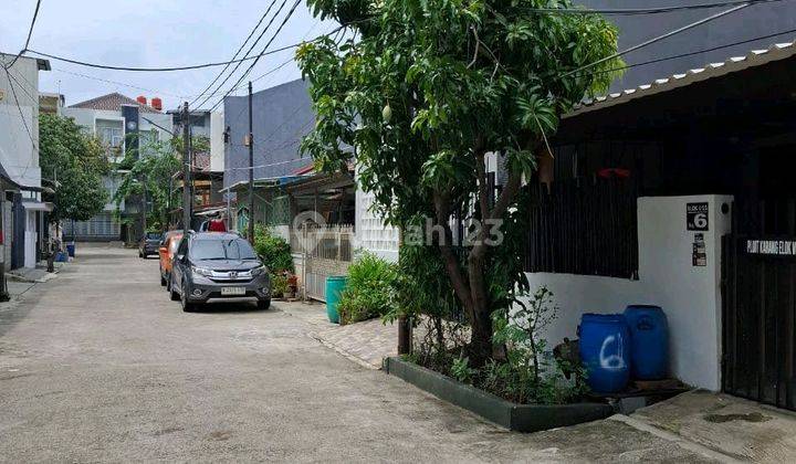 Dijual Rumah Muara Karang 1 Lt Jak-ut 1