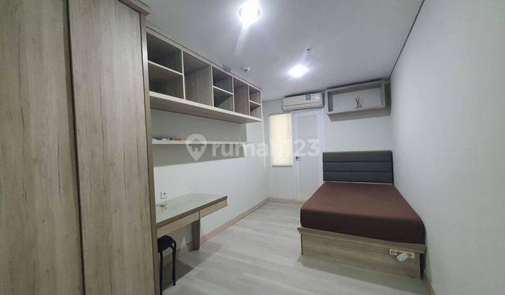 Dijual Cepat Apartemen Regatta Fully Furnish Jak-Ut 2