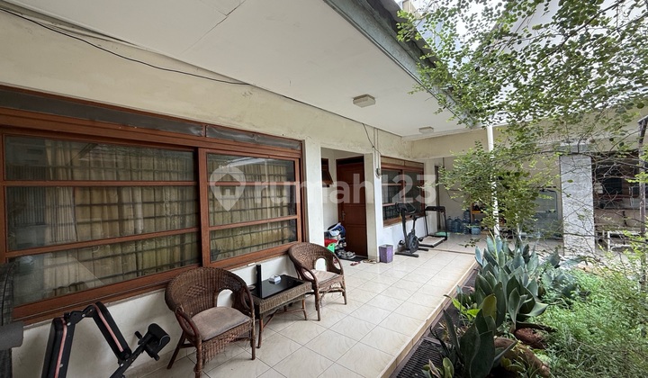 For Sale Fast Fatmawati House at NJOP Price South Jakarta