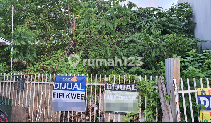 Must Sell Pluit elite area lot