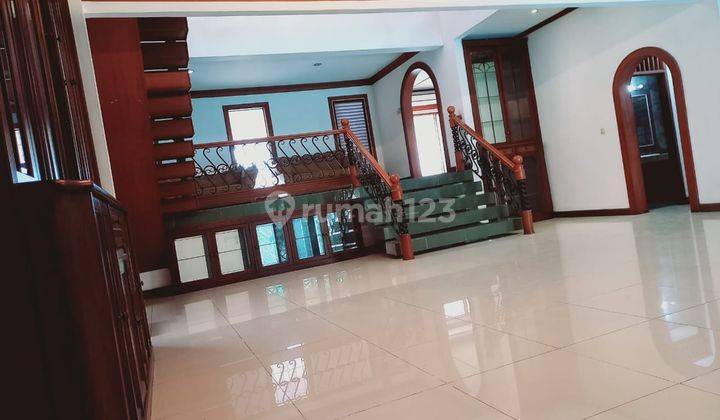 Harga Paling Murah Rumah Simprug Golf 2lt Jaksel 8