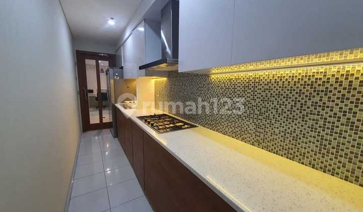 Quickly Rented Fully Furnished Regatta Apt North Jakarta