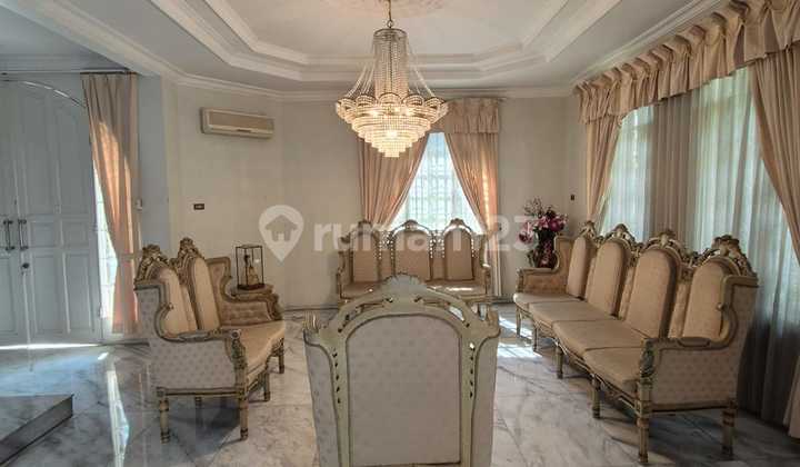 Dijual Cepat Rh Kawasan Mewah Pluit Jak-ut Rumah Bagus SHM di Penjaringan 2