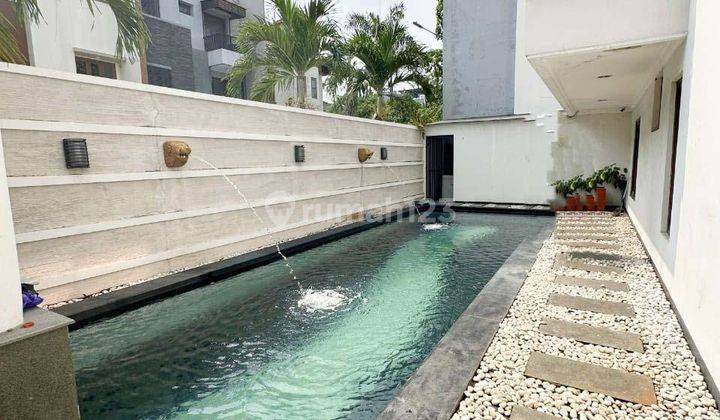 Dijual Cepat Rumah Mewah Permata Buana Jak-Bar 1