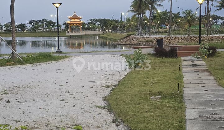 Dijual Kavling Kawasan Elite Pik 2 