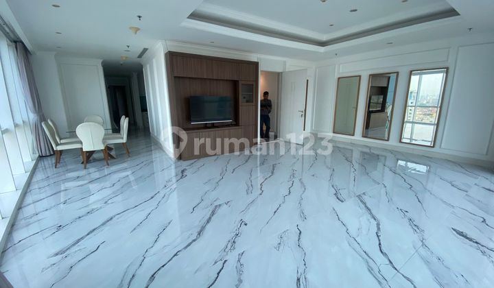 For Sale Quick Apt Regatta Fully Furnished North Jakarta