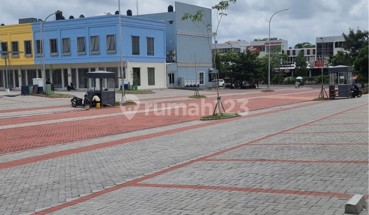 For Quick Sale: Manggiore Grande Shop House Tangerang