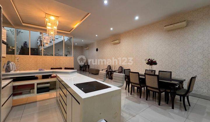 Dijual Cepat Rh Pluit 3,5lt Siap Huni Jak-ut 1