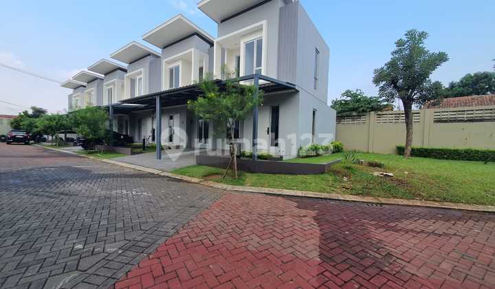 Dijual Cepat Rumah 2lt Siap Huni Gading Serpong