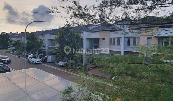 Dijual Cepat Rumah Golf Island Pik 2lt Jak-ut 1