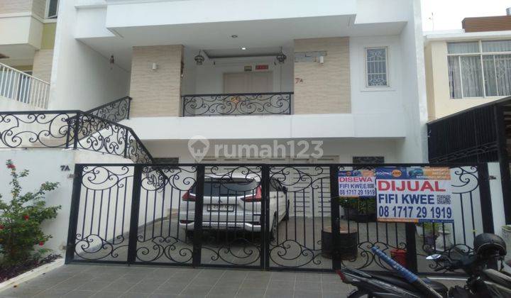 Dijual Cepat Rumah 3lt Minimalis Modern Pik Jak-Ut 1