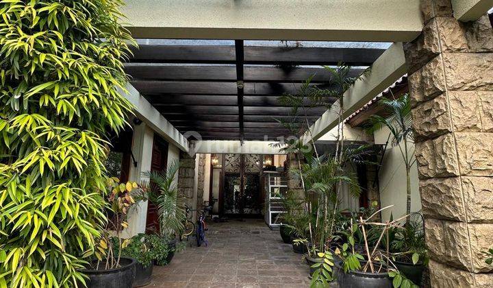 Dijual Cepat Rumah Cilandak 2lt Siap Huni  2