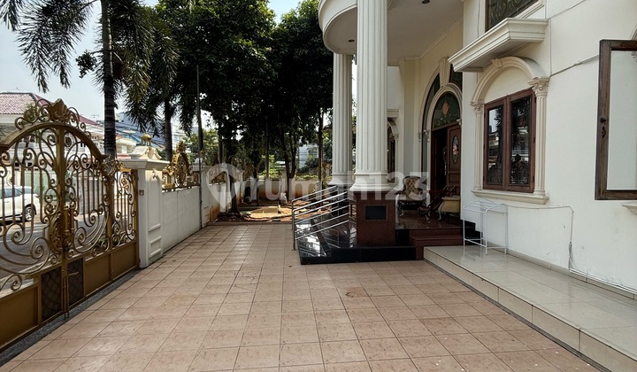 Dijual Cepat Rumah Siap Huni 2lt Furnish Pluit Jsk-ut Rumah