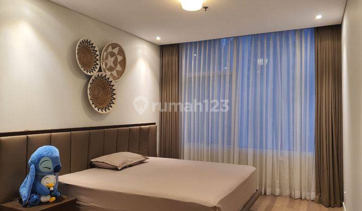 Dijual Cepat Apartemen Regatta Fully Furnish Jak-Ut 1