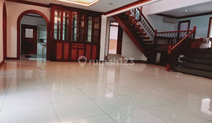 Harga Paling Murah Rumah Simprug Golf 2lt Jaksel 7