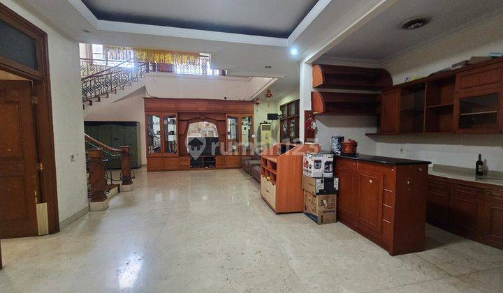 Disewa Cepat Rumah Pluit Timur Residence Siap Huni Jak-ut  2