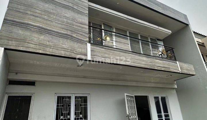 Dijual Cepat Rumah Siap Huni 2lt Grisenda Pik Jak-Ut 1