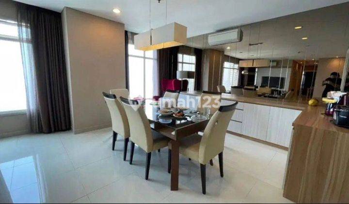 Dijual Cepat Apartemen Pantai Mutiara Jak-Ut 1