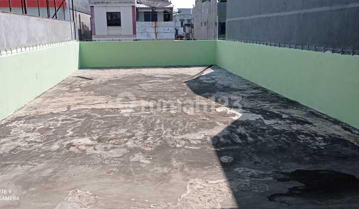 Dijual Cepat Ruko 3.5lt Mangga Besar Jan-bar Dijual Cepat Ruko 3.5lt Mangga Besar Jan-bar