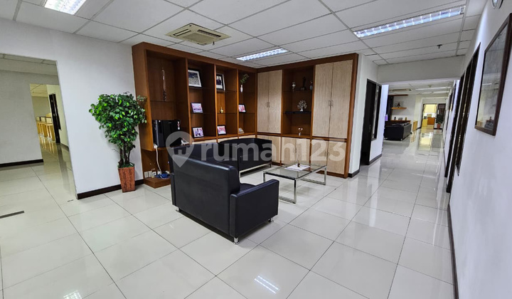 For Sale / Quick Rent Office Tower Grand Slipi West Jakarta For Sale / Quick Rent Office Tower Grand Slipi West Jakarta