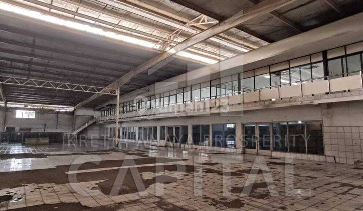 Pabrik Ex Textil di Banjaran Bandung 1