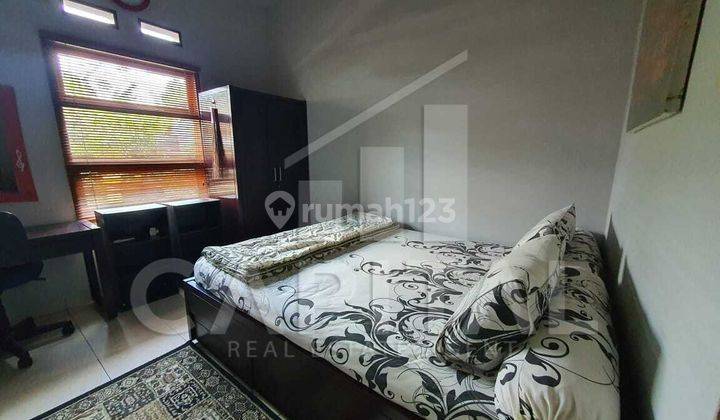 Rumah Nyaman Dan Siap Huni Full Furnish di Setra Duta Bandung 1