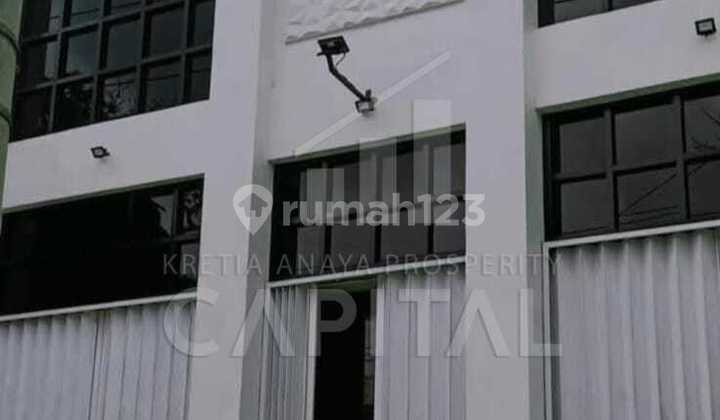 Reposisi Harga Ruko Sangat Strategis Di Jalan Raya Soreang Banjaran