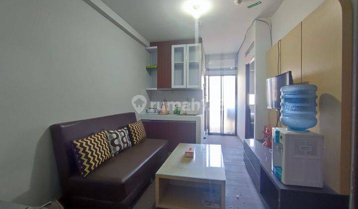 For Sale Murah Apartemen Gateway Ahmad Yani Full Furnished 1