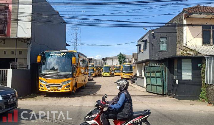 Di Jual Tanah Kavling Siap Pakai Di Cibaduyut 1