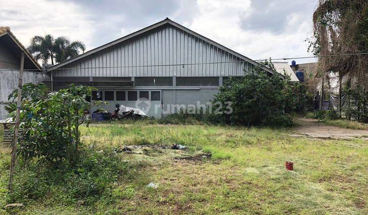 For Rent Gedung Serbaguna Gudang di Sariwangi  1