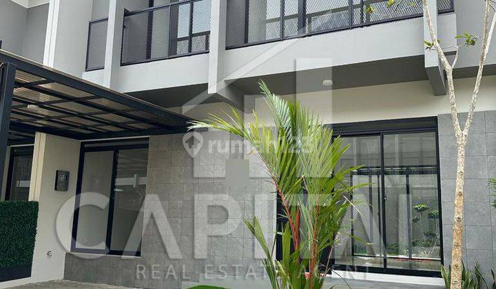 Rumah Baru Seratus Persen Tatar Tarubhawana Kota Baru Parahyangan 1