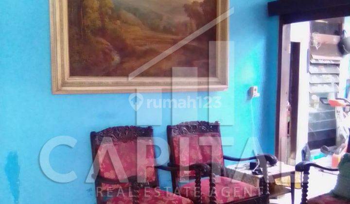 Dijual Cepat Rumah Lama di Sayap Jl Karawitan reog Turangga  1