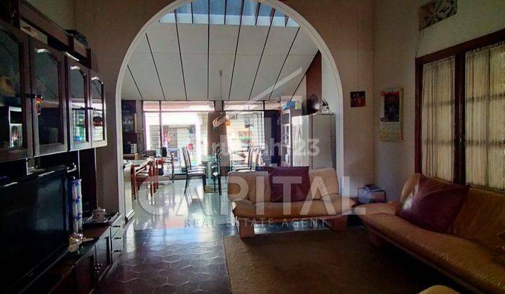 For Sale Rumah Terawat di Lokasi Strategis Sayap Riau,cihapit Bandung 1