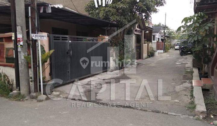 Jual Cepat Komplek Nataendah Rumah Baru Renov Siap Huni 2