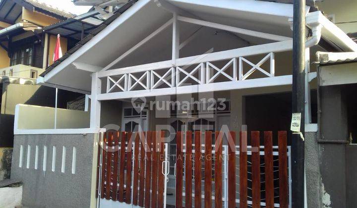 Jual Cepat Komplek Nataendah Rumah Baru Renov Siap Huni 1